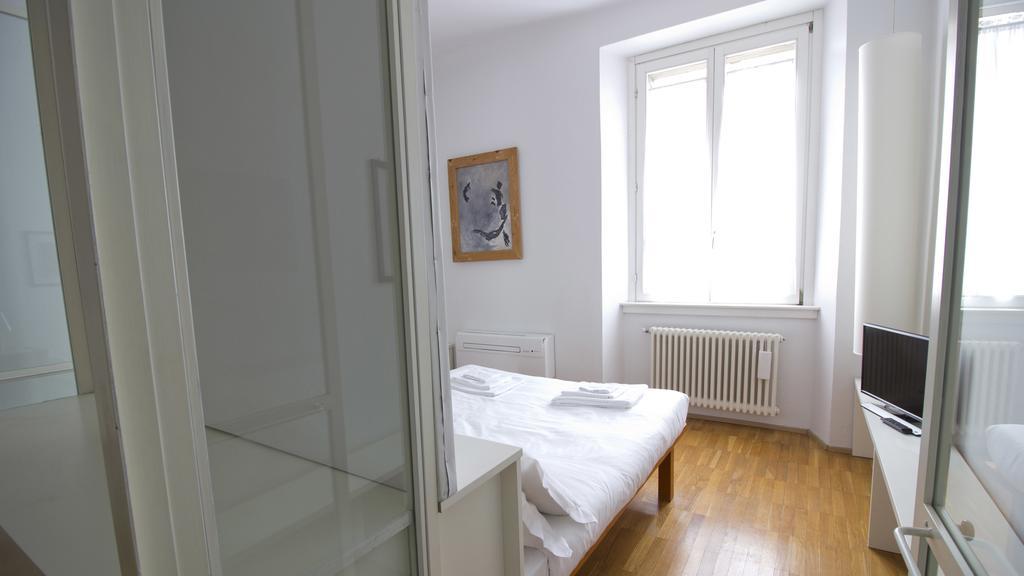 Italianway-Crema Leilighet Milano Eksteriør bilde