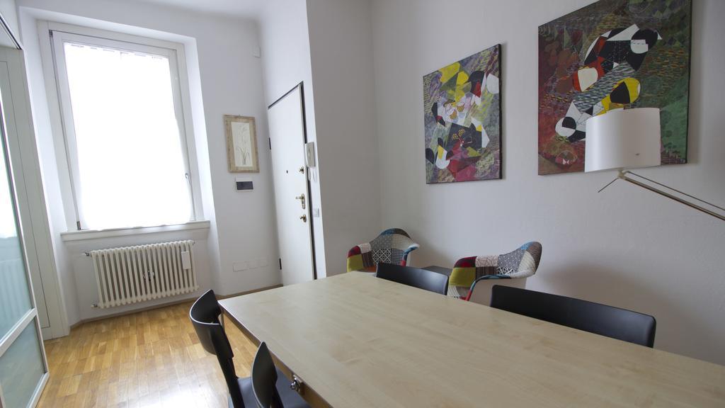 Italianway-Crema Leilighet Milano Eksteriør bilde