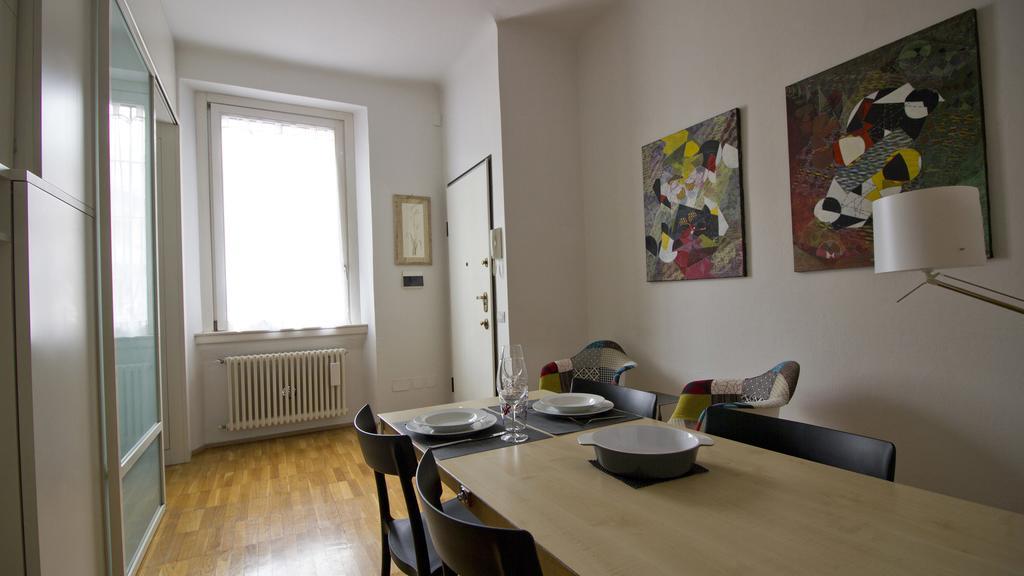 Italianway-Crema Leilighet Milano Eksteriør bilde