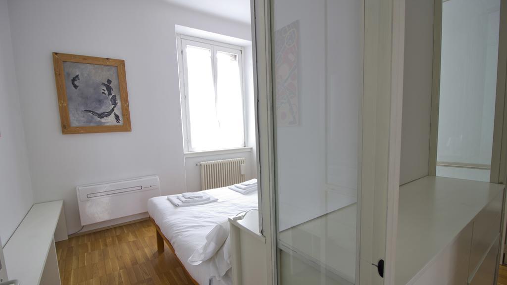 Italianway-Crema Leilighet Milano Eksteriør bilde