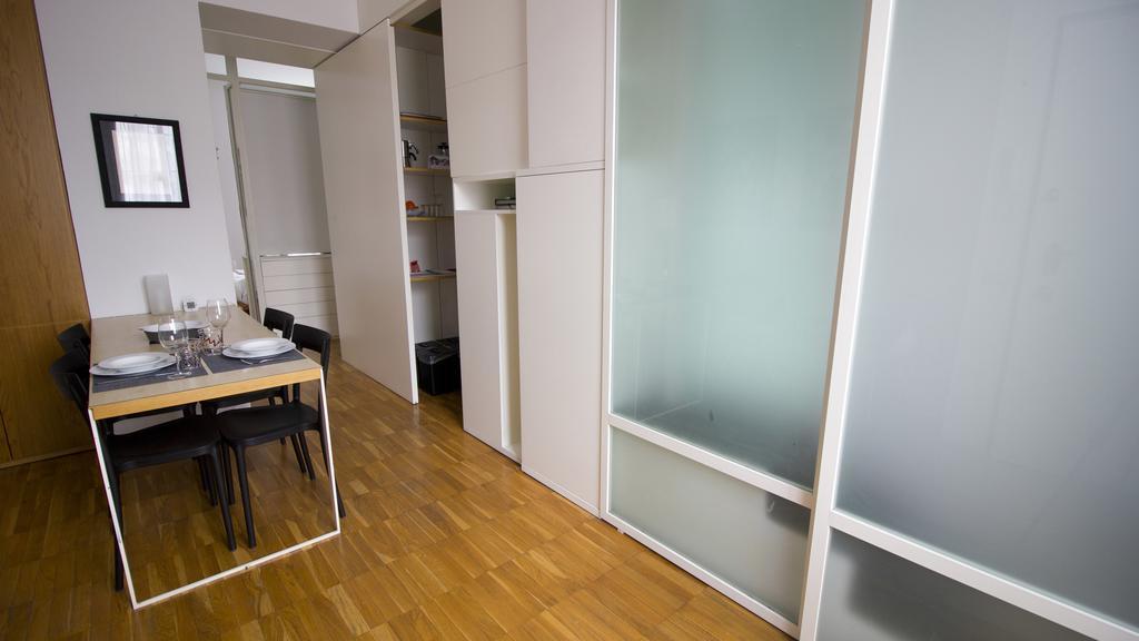 Italianway-Crema Leilighet Milano Eksteriør bilde