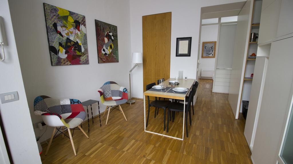 Italianway-Crema Leilighet Milano Eksteriør bilde