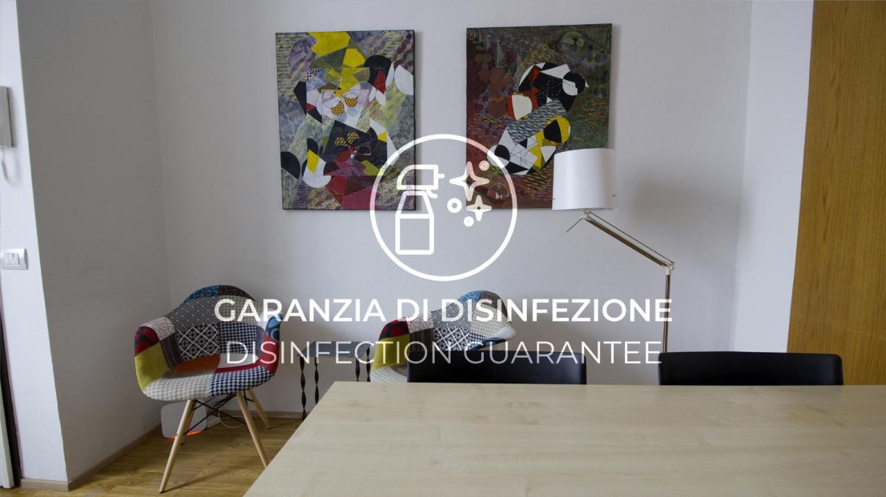 Italianway-Crema Leilighet Milano Eksteriør bilde